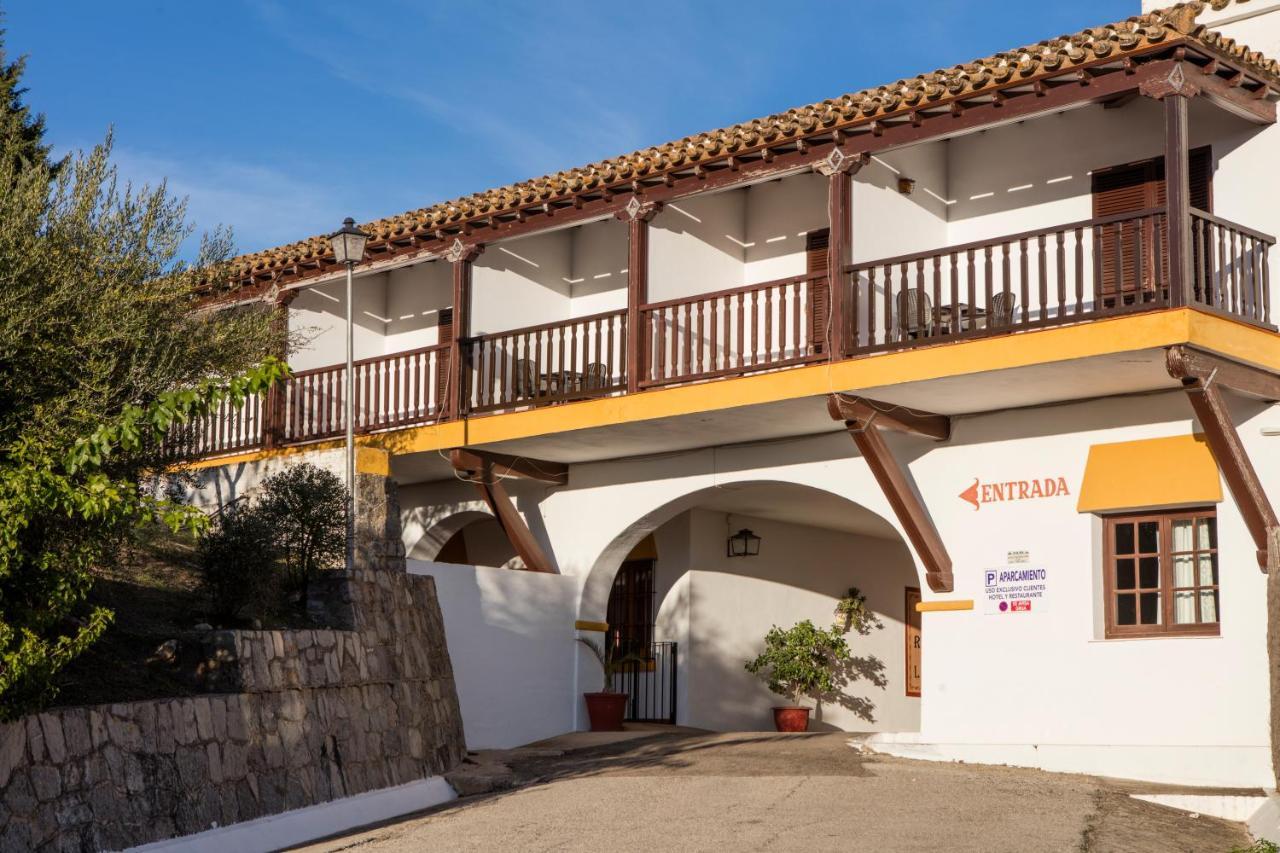 Hotel Tugasa Las Truchas El Bosque Exterior foto